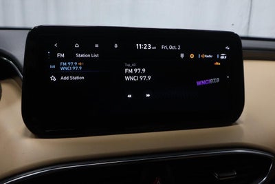 2023 Hyundai SANTA FE Calligraphy AWD