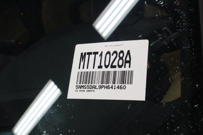 2023 Hyundai SANTA FE Calligraphy AWD