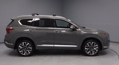 2023 Hyundai SANTA FE Calligraphy AWD