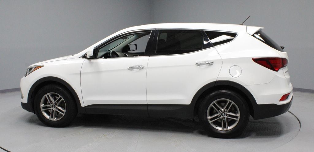 2018 Hyundai Santa Fe Sport 2.4L Auto AWD