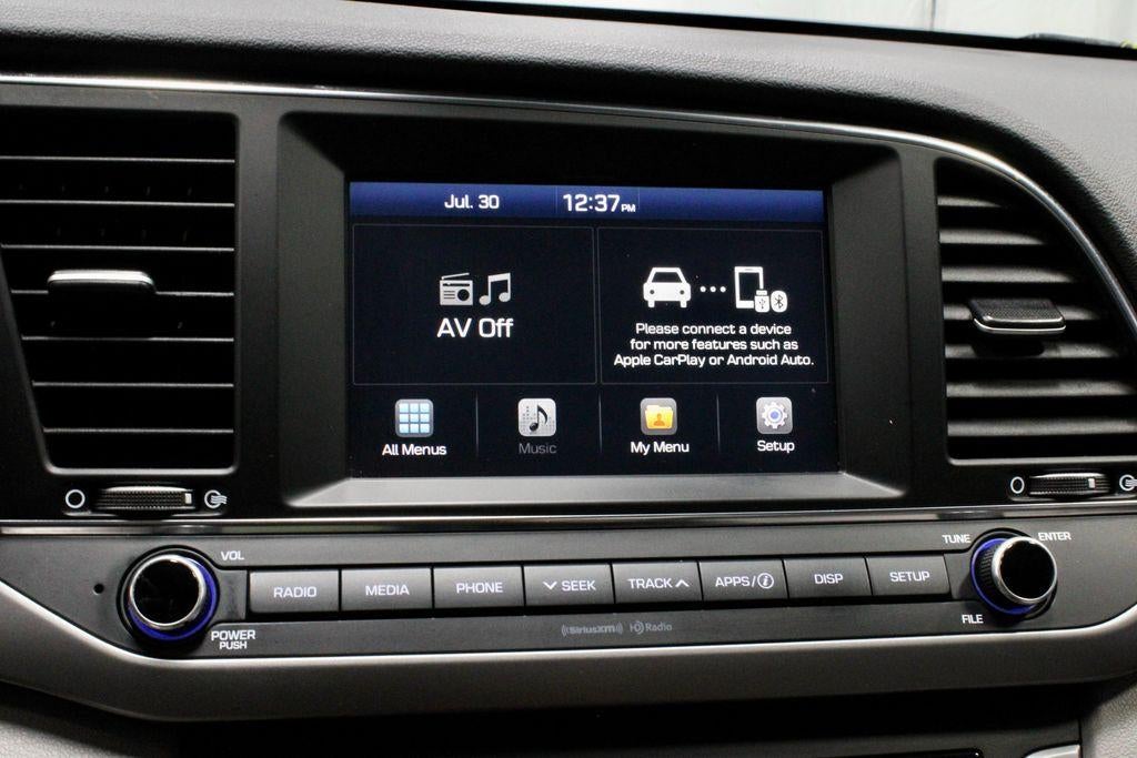 2017 Hyundai ELANTRA SE 2.0L Auto (Alabama) *Ltd Avail*