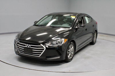 2017 Hyundai ELANTRA SE 2.0L Auto (Alabama) *Ltd Avail*