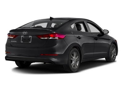 2017 Hyundai ELANTRA SE 2.0L Auto (Alabama) *Ltd Avail*