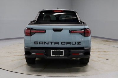 2026 Hyundai SANTA CRUZ SEL AWD