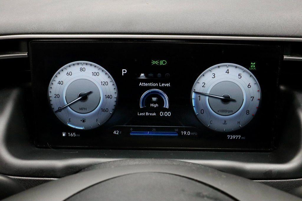 2022 Hyundai SANTA CRUZ SEL AWD