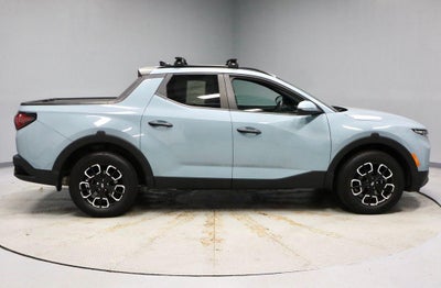 2022 Hyundai SANTA CRUZ SEL AWD