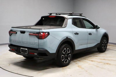 2022 Hyundai SANTA CRUZ SEL AWD