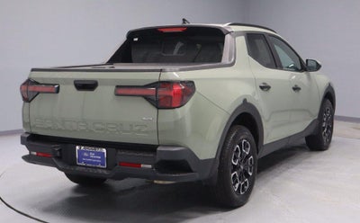 2024 Hyundai SANTA CRUZ SEL AWD