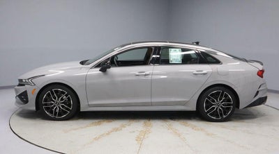 2024 Kia K5 GT DCT FWD