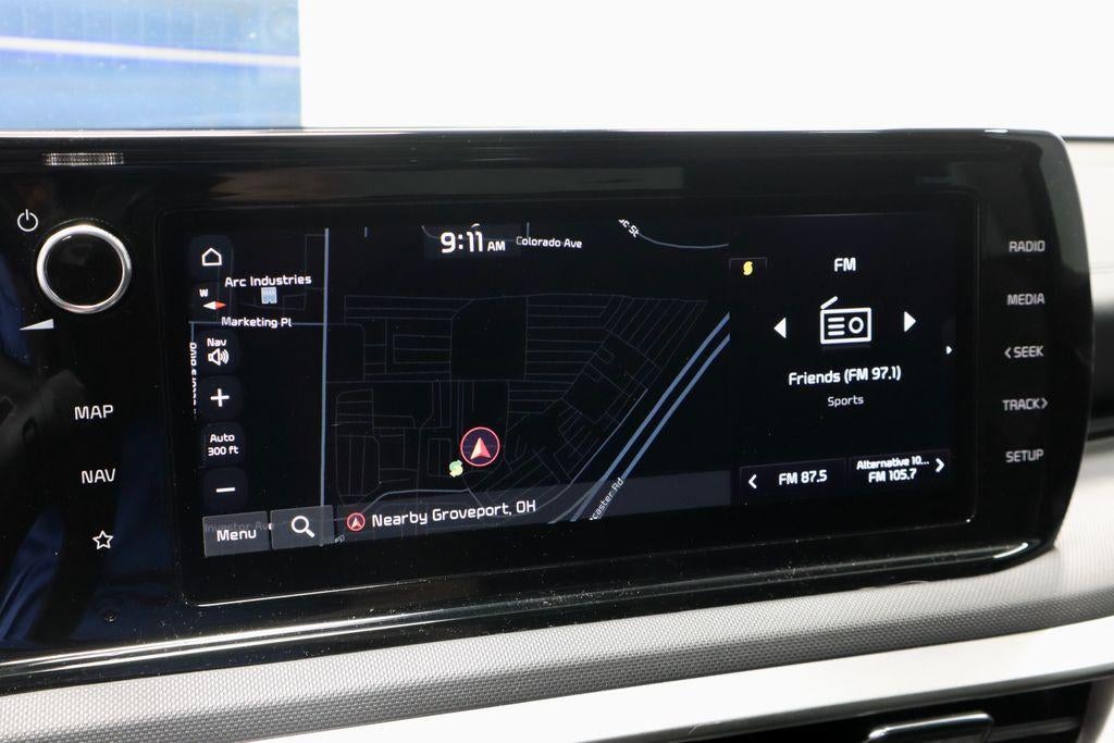 2024 Kia K5 GT-Line Auto FWD