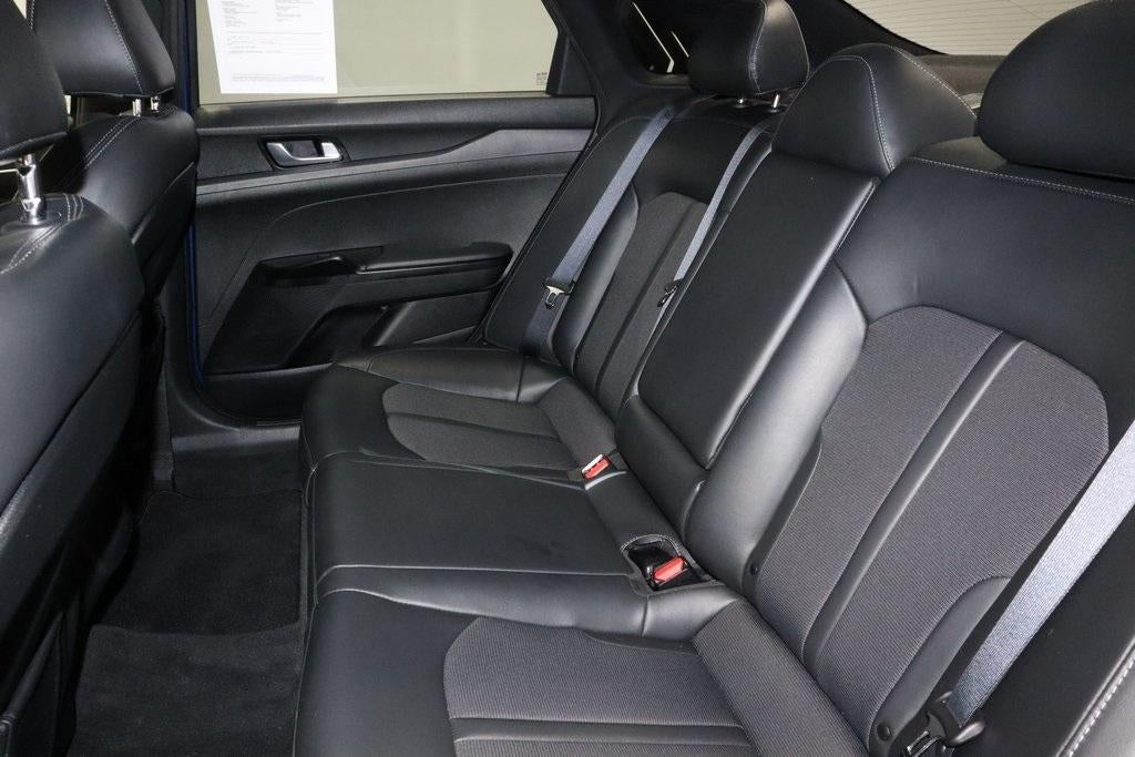 2021 Kia K5 GT-Line Auto FWD