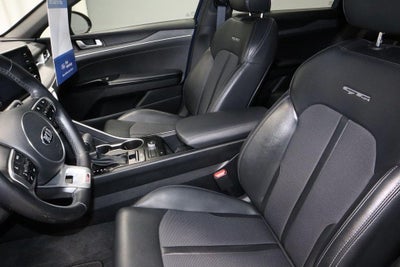 2021 Kia K5 GT-Line Auto FWD