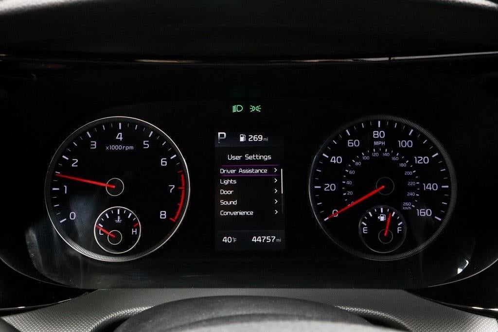 2021 Kia K5 GT-Line Auto FWD