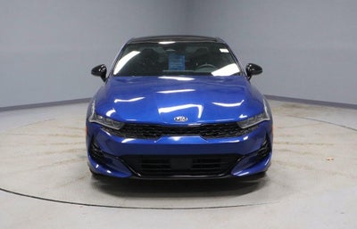 2021 Kia K5 GT-Line Auto FWD