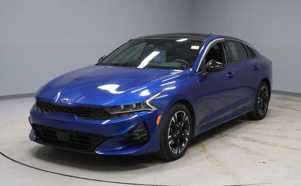 2021 Kia K5 GT-Line Auto FWD