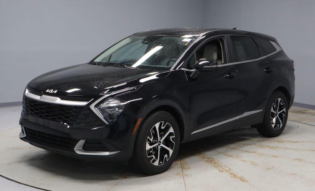 2023 Kia Sportage EX FWD