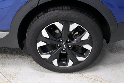 2023 Kia Sportage X-Line AWD