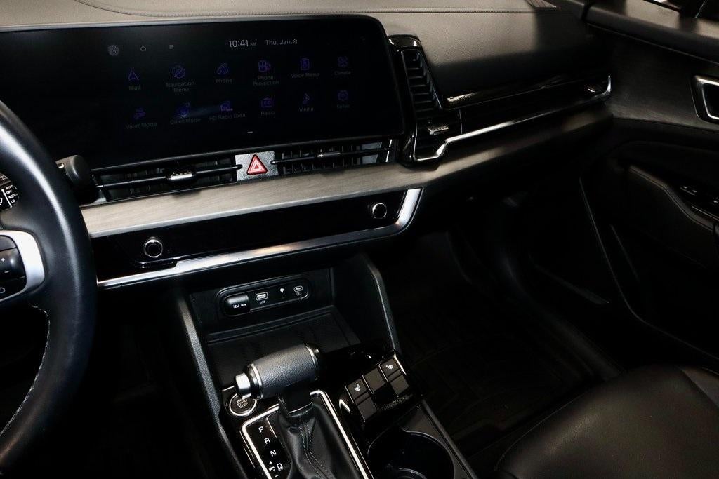 2023 Kia Sportage X-Line AWD