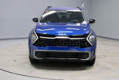 2023 Kia Sportage X-Line AWD