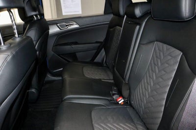 2026 Kia Sportage X-Line AWD