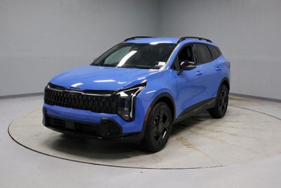 2026 Kia Sportage X-Line AWD