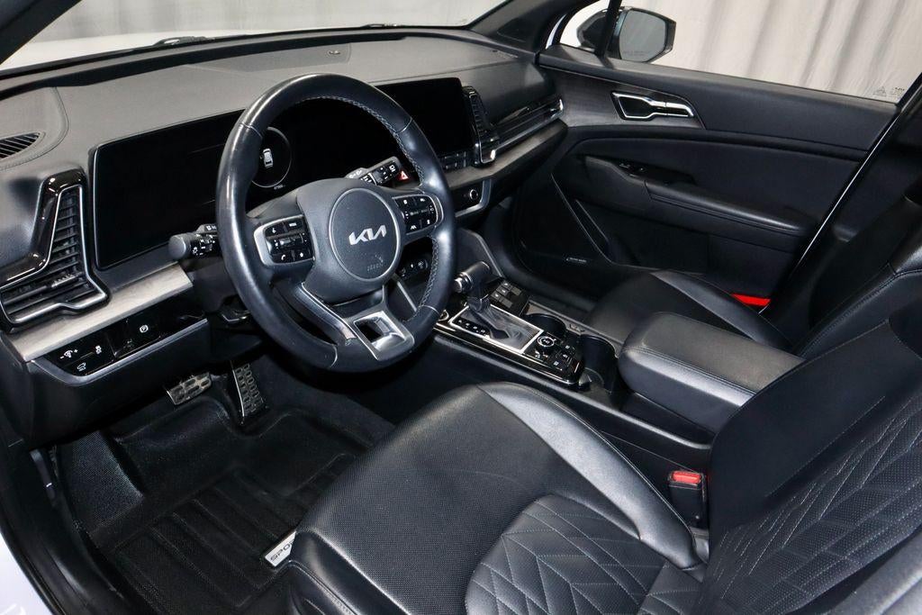 2023 Kia Sportage X-Pro AWD