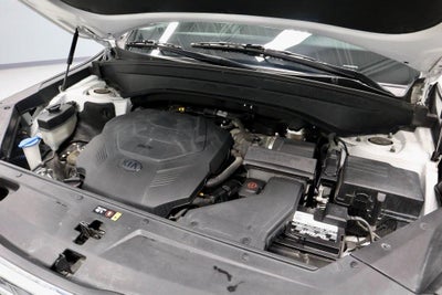 2020 Kia Telluride LX AWD