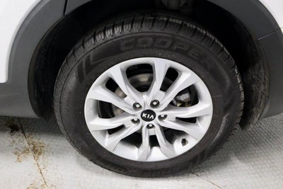 2020 Kia Telluride LX AWD