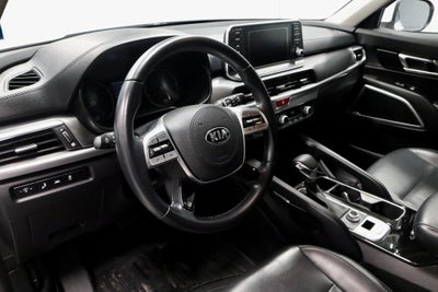 2020 Kia Telluride LX AWD