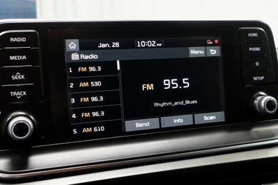 2020 Kia Telluride LX AWD