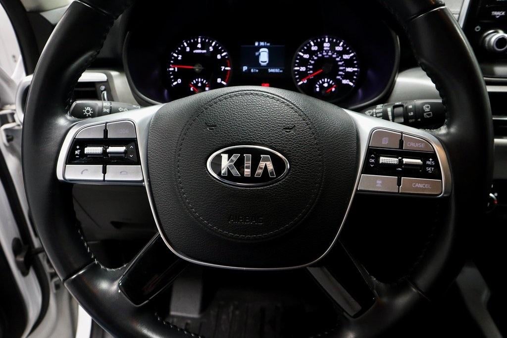 2020 Kia Telluride LX AWD