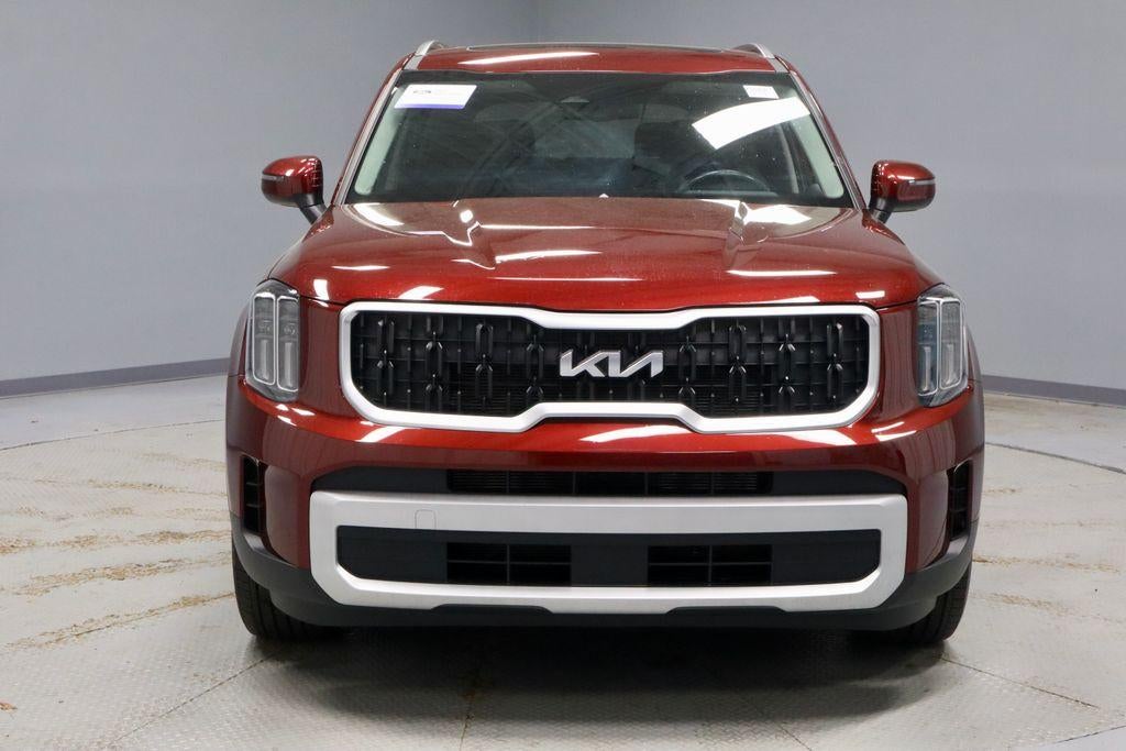 2024 Kia Telluride EX AWD
