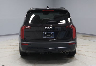 2022 Kia Telluride EX AWD