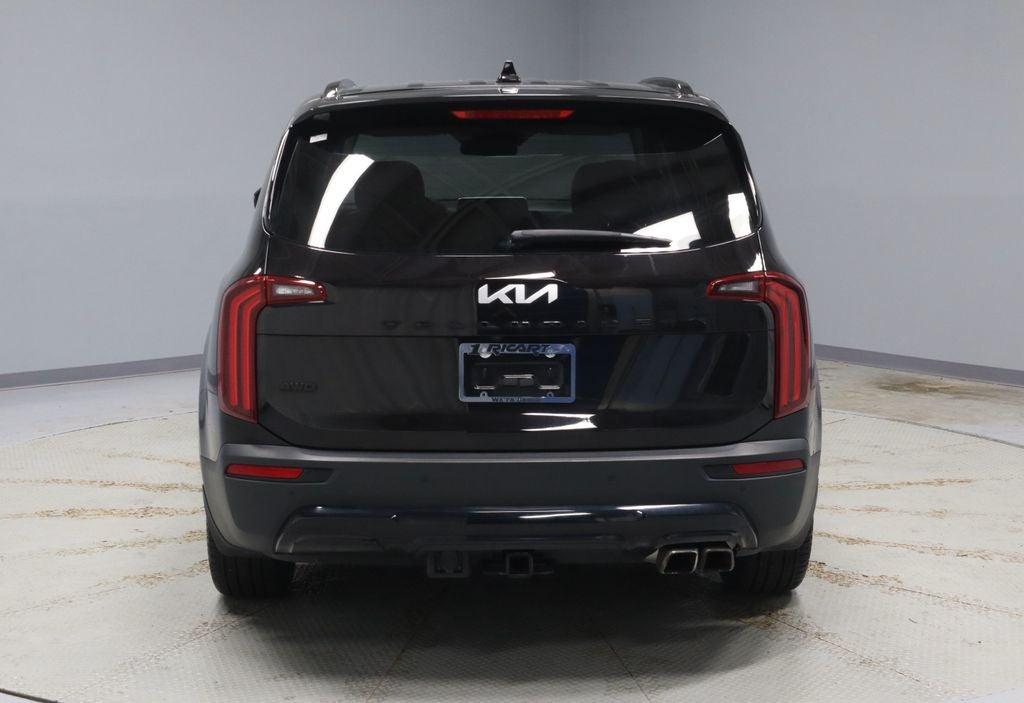 2022 Kia Telluride EX AWD