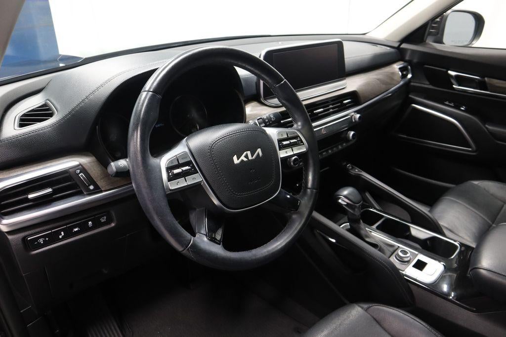 2022 Kia Telluride EX AWD