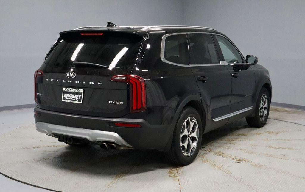 2021 Kia Telluride EX AWD