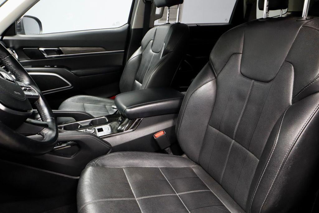 2021 Kia Telluride EX AWD