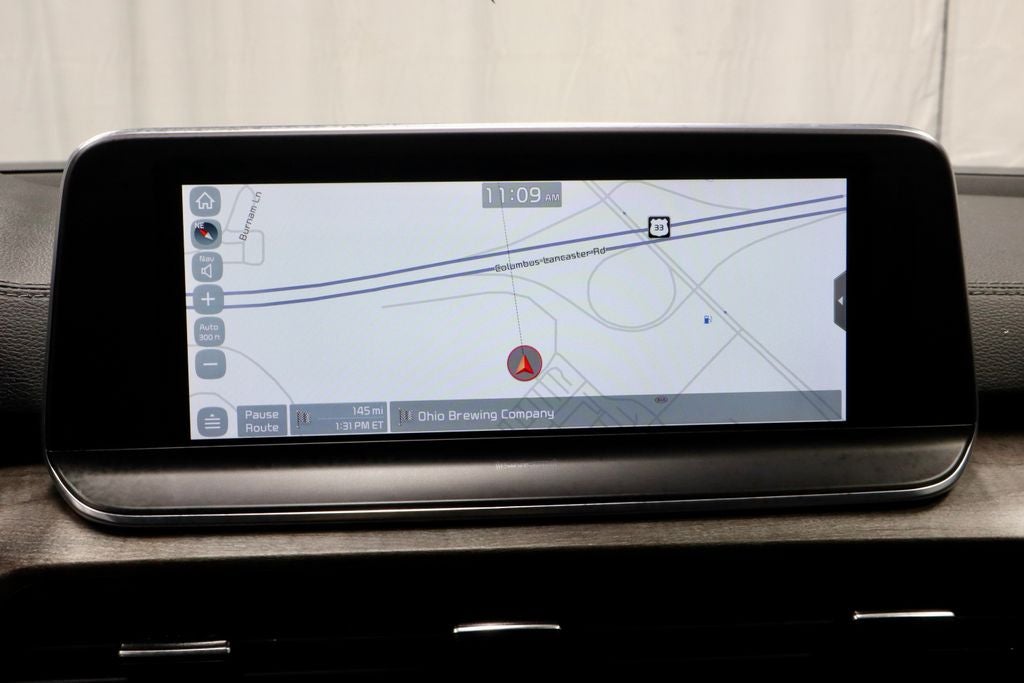 2021 Kia Telluride EX AWD