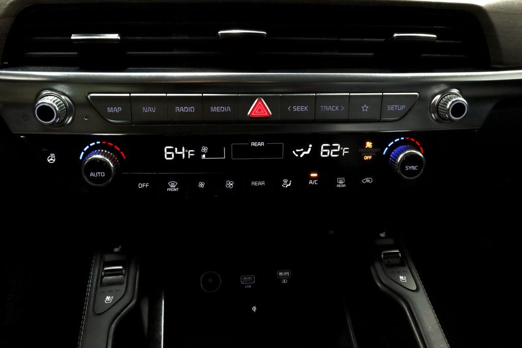 2021 Kia Telluride EX AWD