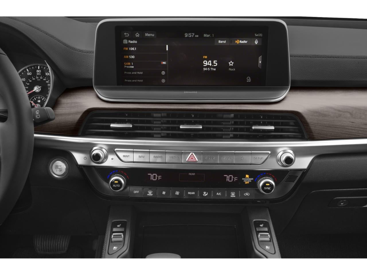 2021 Kia Telluride EX AWD