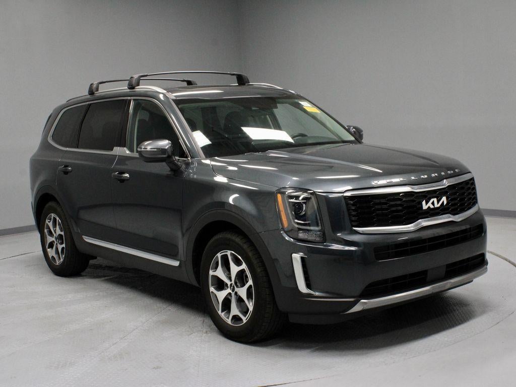 2022 Kia Telluride EX AWD