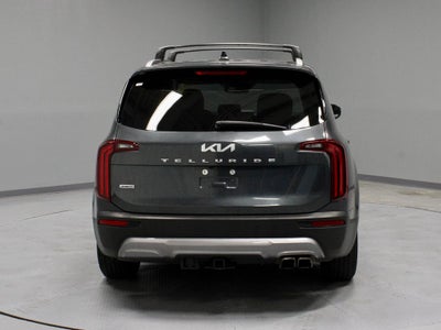 2022 Kia Telluride EX AWD