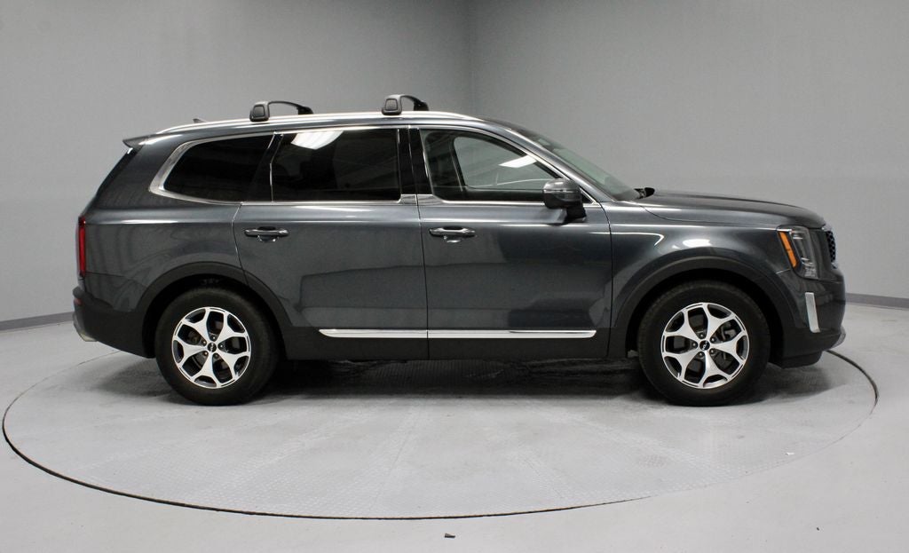 2022 Kia Telluride EX AWD