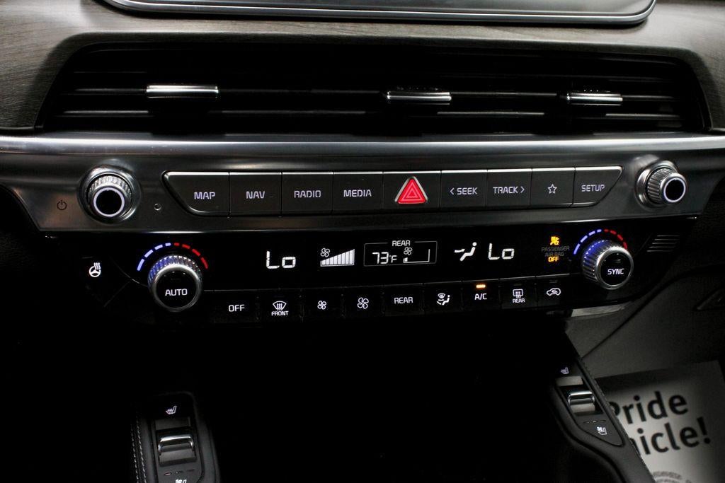 2022 Kia Telluride EX AWD