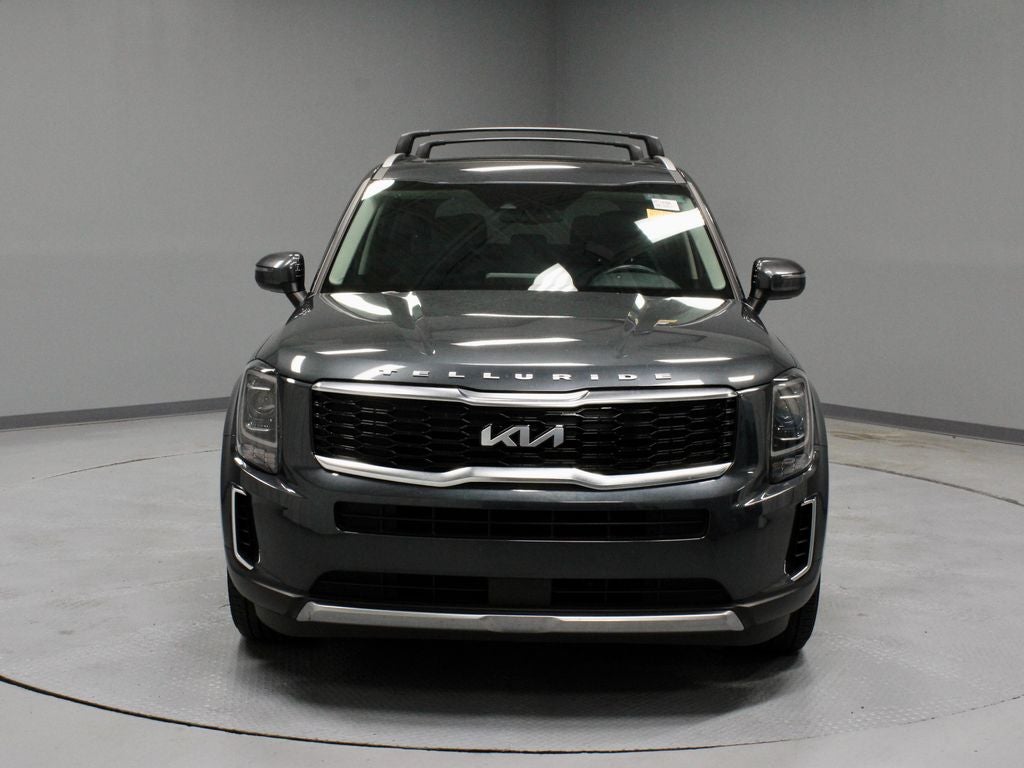 2022 Kia Telluride EX AWD