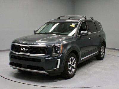 2022 Kia Telluride EX AWD