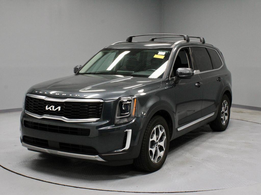 2022 Kia Telluride EX AWD