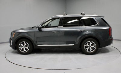 2022 Kia Telluride EX AWD