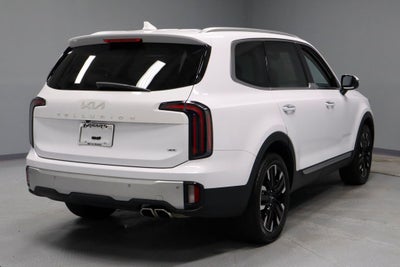 2024 Kia Telluride SX AWD