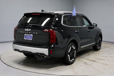 2024 Kia Telluride S FWD